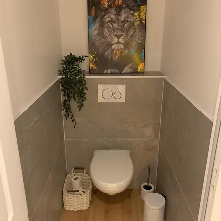 La Memoire De Paulette Ferienhaus Sept-Saulx