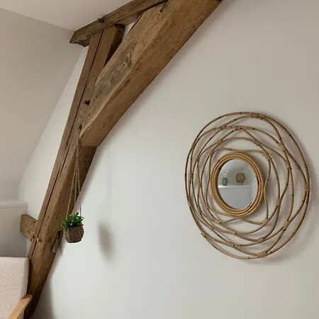 La Memoire De Paulette Ferienhaus Sept-Saulx