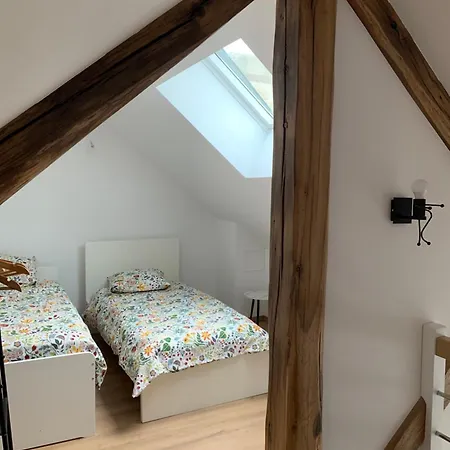 Ferienhaus La Memoire De Paulette