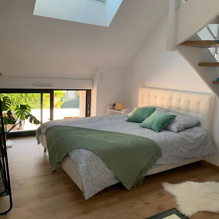 Ferienhaus La Memoire De Paulette Sept-Saulx